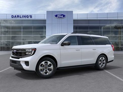 New 2027 Ford Expedition Max Active AWD/4WD image 1