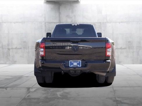 Used 2024 RAM 3500 Big Horn w/ Night Edition image 6