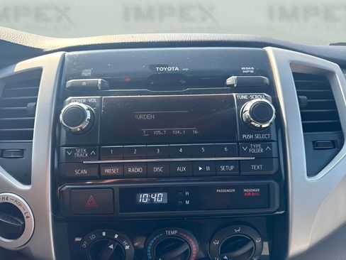 Used 2012 Toyota Tacoma 4x4 Double Cab w/ TRD Sport Pkg image 14
