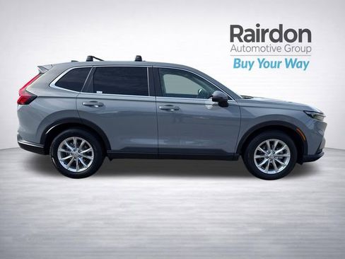 Used 2024 Honda CR-V EX-L image 8