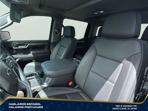 Used 2026 Chevrolet Silverado 1500 RST w/ All Star Edition Plus AWD/4WD image 20