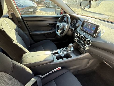 Used 2023 Nissan Sentra SV w/ All-Weather Package image 29