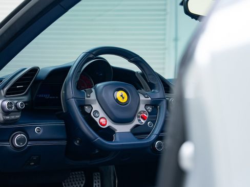 Used 2017 Ferrari 488 Spider RWD image 34