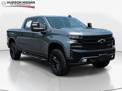 Used 2020 Chevrolet Silverado 1500 LT Trail Boss