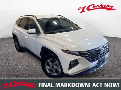 Used 2024 Hyundai Tucson SEL