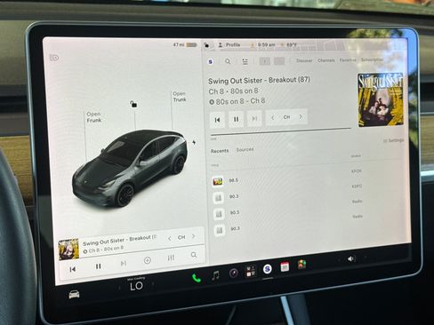 Used 2020 Tesla Model Y Performance AWD/4WD image 21