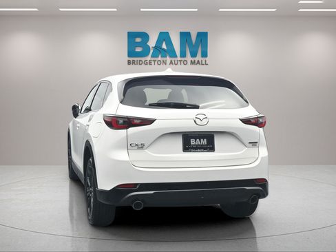 Used 2024 MAZDA CX-5 2.5 Turbo w/ Premium Package AWD/4WD image 5