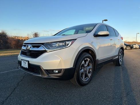 Used 2017 Honda CR-V EX image 4