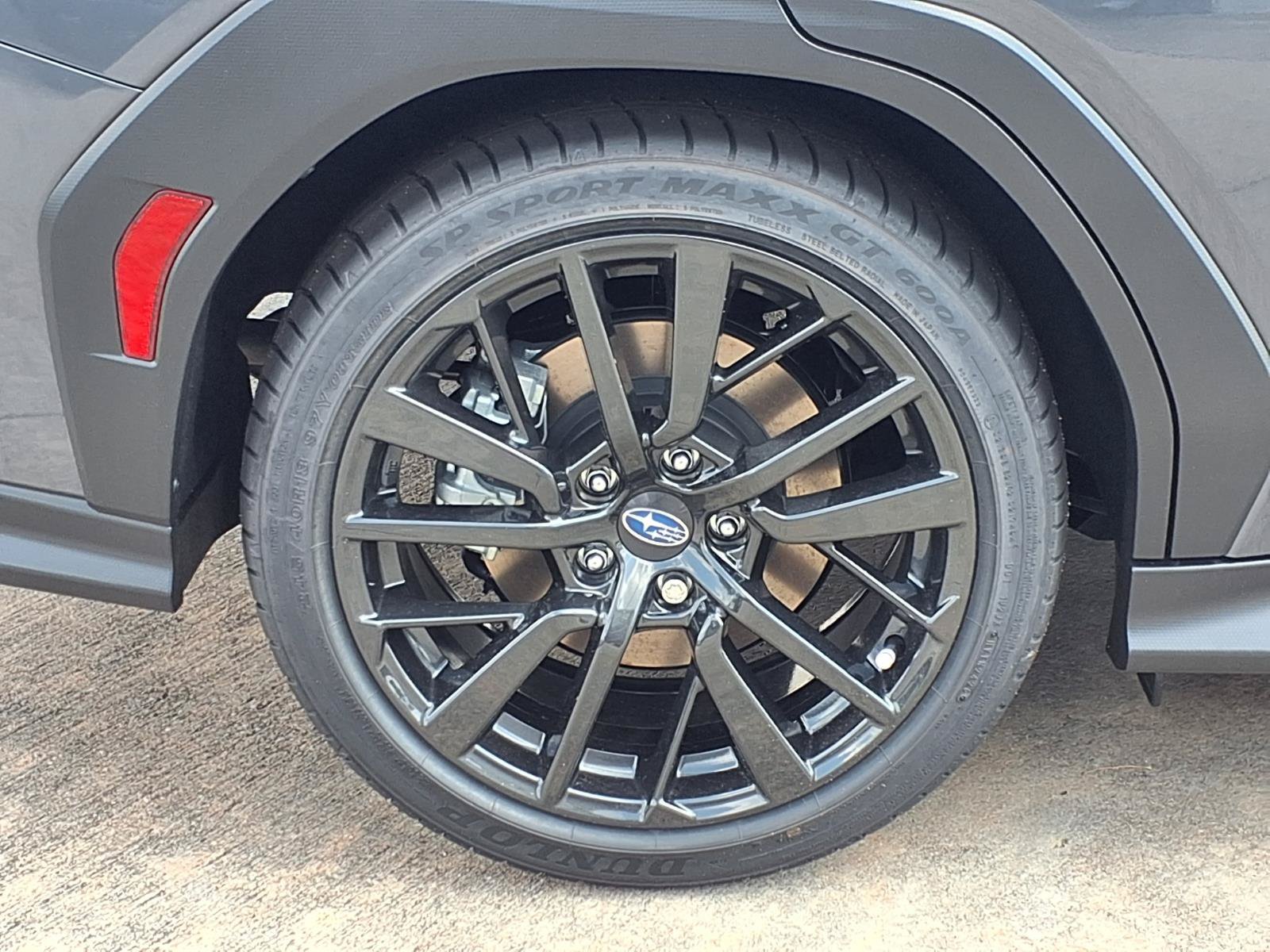 New 2026 Subaru WRX Limited AWD/4WD image 20