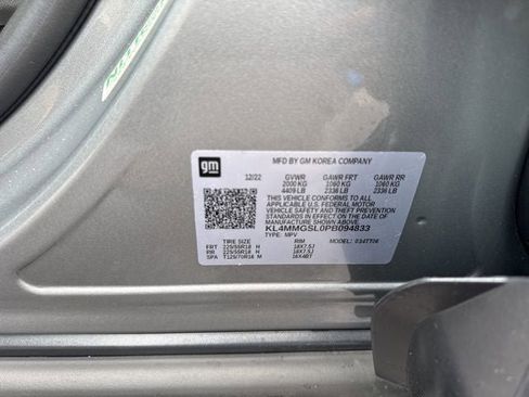 Used 2023 Buick Encore GX Essence w/ Advanced Technology Package AWD/4WD image 33