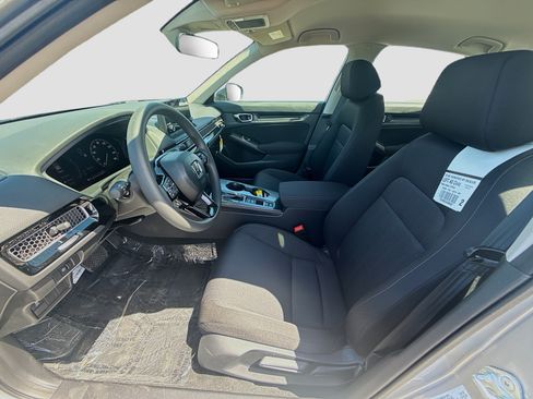 New 2026 Honda Civic LX image 16