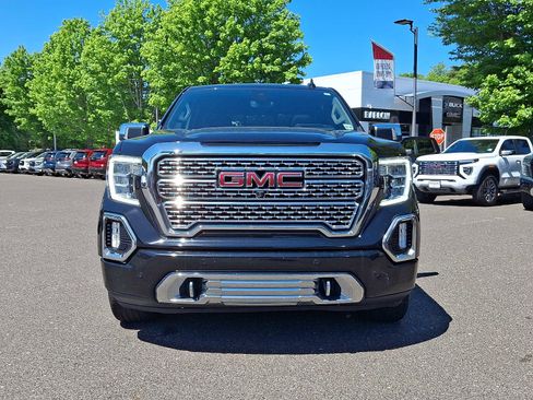 Used 2022 GMC Sierra 1500 Denali w/ Denali Reserve Package AWD/4WD image 2