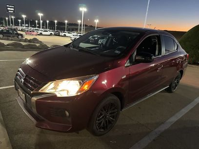 Used 2022 Mitsubishi Mirage G4