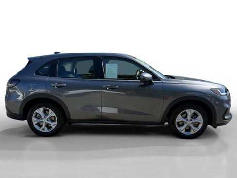 Used 2025 Honda HR-V LX image 6