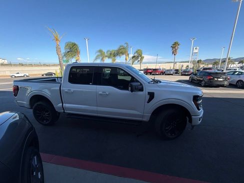 Used 2025 Ford F150 XLT w/ Equipment Group 302A MID AWD/4WD image 9