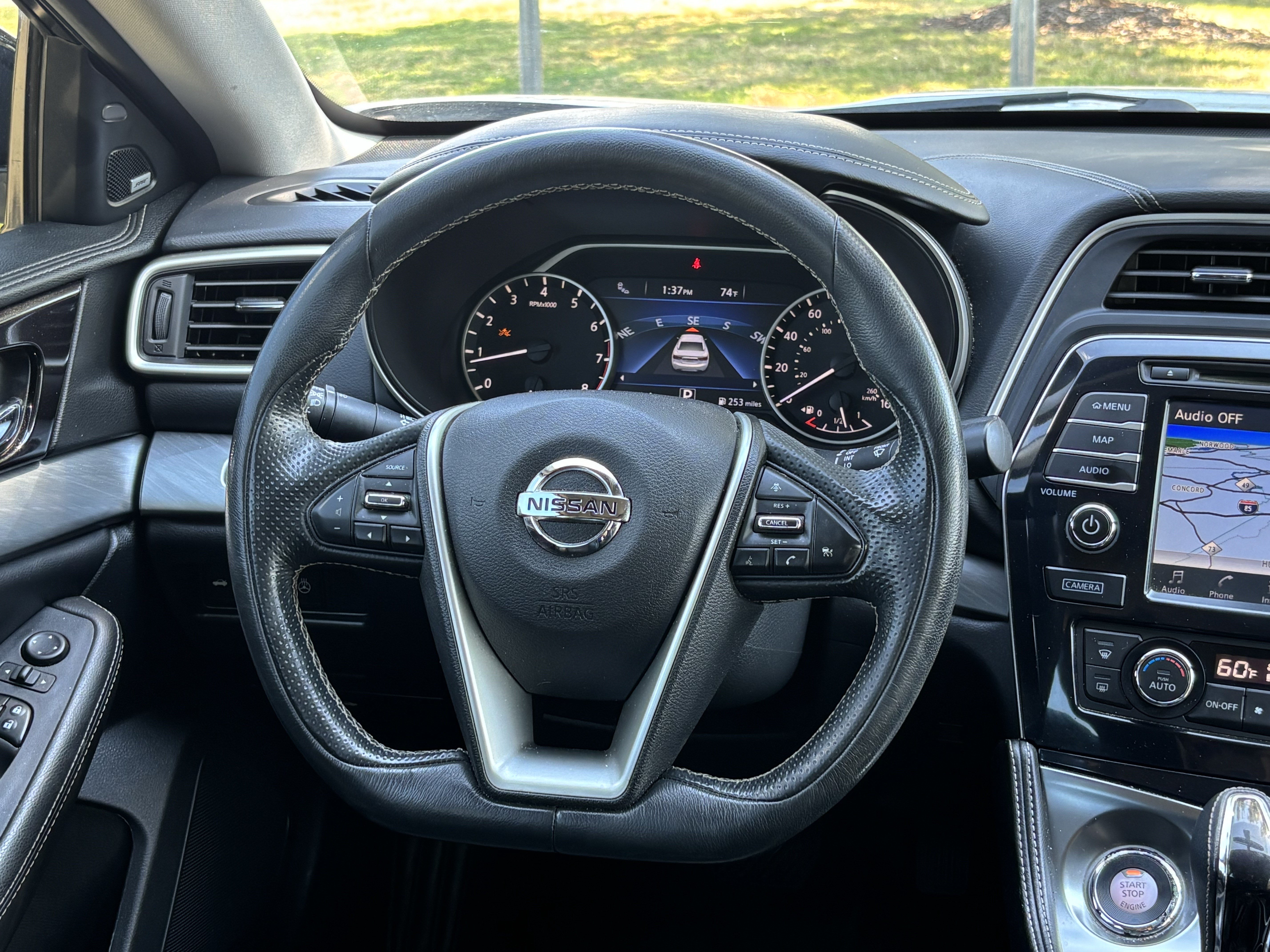 Used 2018 Nissan Maxima 3.5 SL FWD image 20