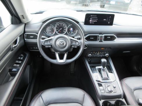 Used 2025 MAZDA CX-5 Carbon Edition AWD/4WD image 16