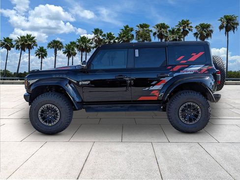 New 2025 Ford Bronco Raptor AWD/4WD image 5