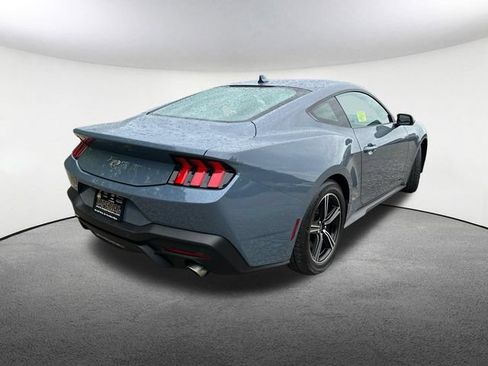 Certified 2025 Ford Mustang Coupe RWD image 14