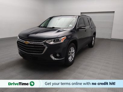 Used 2020 Chevrolet Traverse LT w/ Driver Confidence II Package