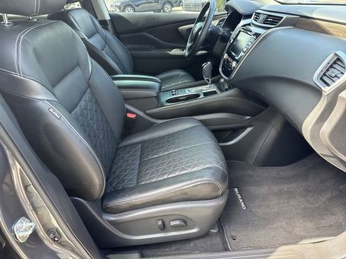 Used 2020 Nissan Murano Platinum w/ Cargo Package FWD image 13