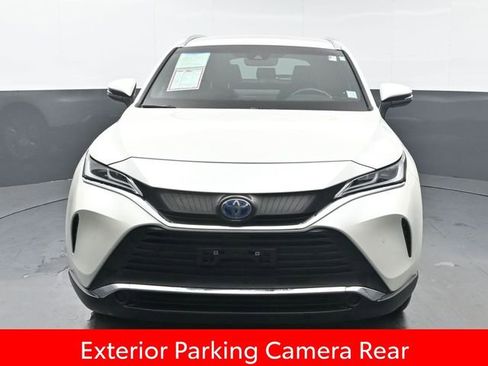 Certified 2021 Toyota Venza XLE image 10