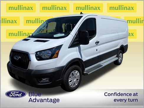Certified 2025 Ford Transit 250 Low Roof w/ Exterior Upgrade Package RWD image 2
