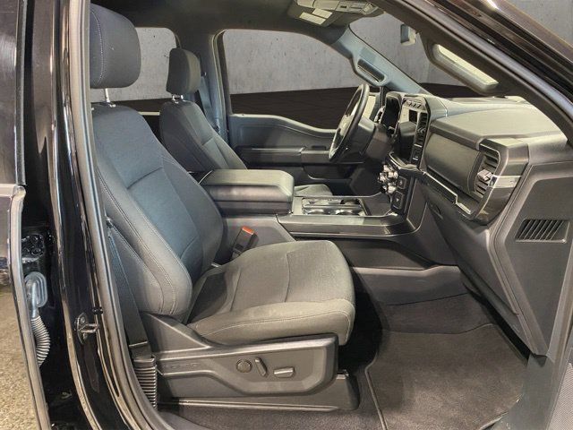Used 2023 Ford F150 XLT w/ Equipment Group 302A High AWD/4WD image 20