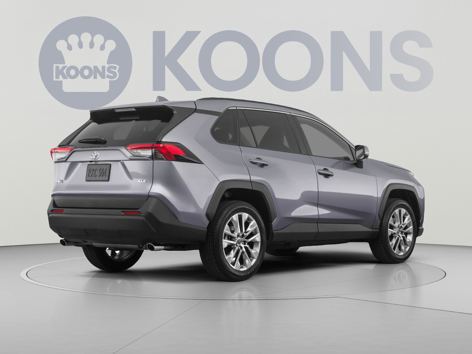 Used 2023 Toyota RAV4 XLE w/ Convenience Package AWD/4WD image 4