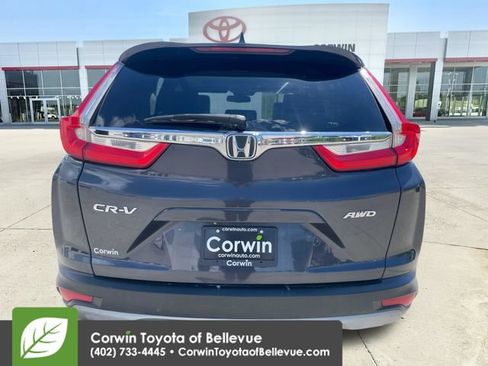Used 2018 Honda CR-V EX-L image 4