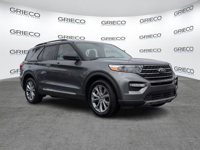 Used 2023 Ford Explorer XLT w/ Equipment Group 202A