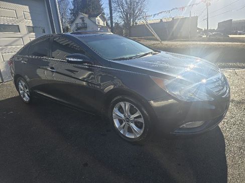 Used 2011 Hyundai Sonata Limited image 5