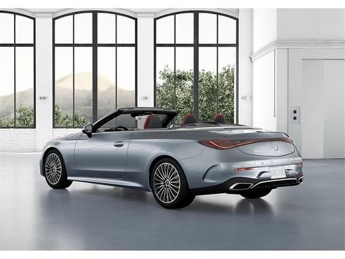 New 2026 Mercedes-Benz CLE 300 4MATIC Cabriolet image 29