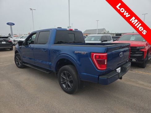 Certified 2023 Ford F150 XLT w/ Equipment Group 302A High AWD/4WD image 3
