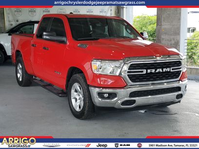 Used 2023 RAM 1500 Big Horn