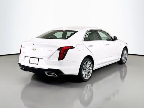 New 2026 Cadillac CT4 Premium Luxury AWD/4WD image 7