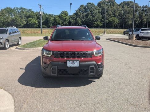 New 2026 Jeep Cherokee Laredo AWD/4WD image 8