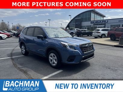 Used 2022 Subaru Forester