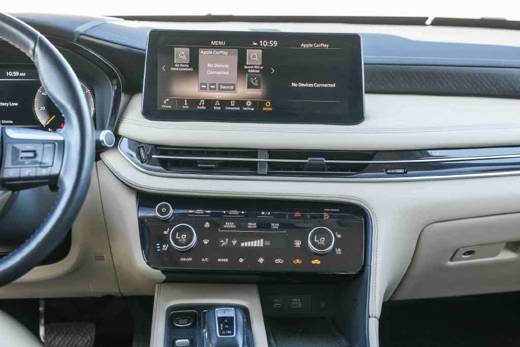 Used 2023 INFINITI QX60 Sensory AWD/4WD image 13