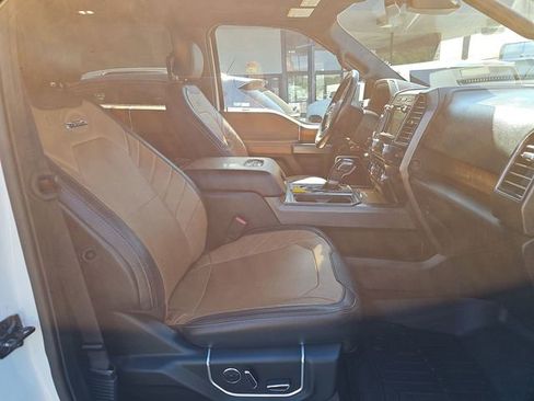 Used 2017 Ford F150 Limited w/ Trailer Tow Package AWD/4WD image 6