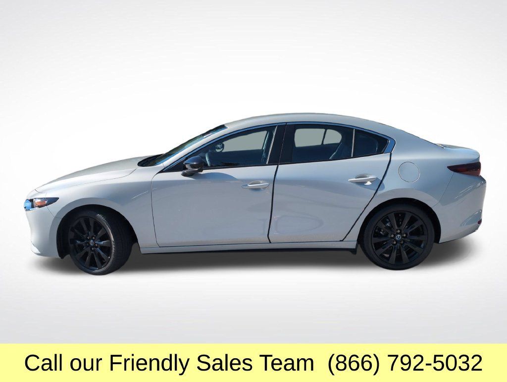 Used 2026 MAZDA MAZDA3 s Sport FWD image 2