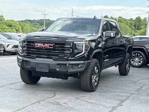 New 2026 GMC Sierra 1500 AT4X AWD/4WD image 12