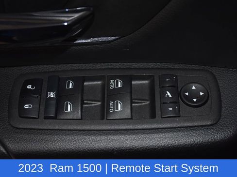 Used 2023 RAM 1500 Big Horn image 22