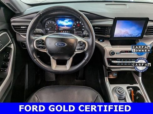 Certified 2023 Ford Explorer XLT w/ Equipment Group 202A image 26