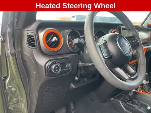 Used 2023 Jeep Gladiator Sport image 25