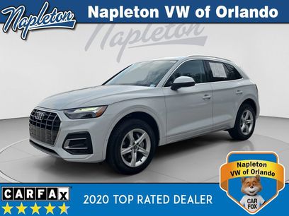Used 2023 Audi Q5 2.0T Premium w/ Convenience Package
