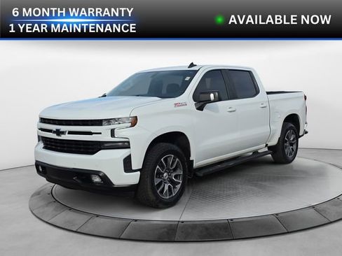 Used 2022 Chevrolet Silverado 1500 RST w/ All Star Edition Plus image 1