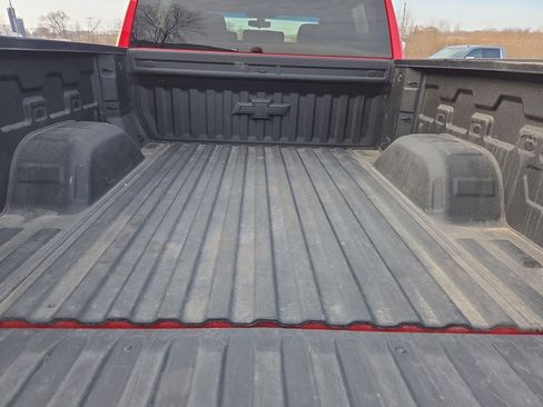 Certified 2021 Chevrolet Silverado 1500 Custom Trail Boss image 30