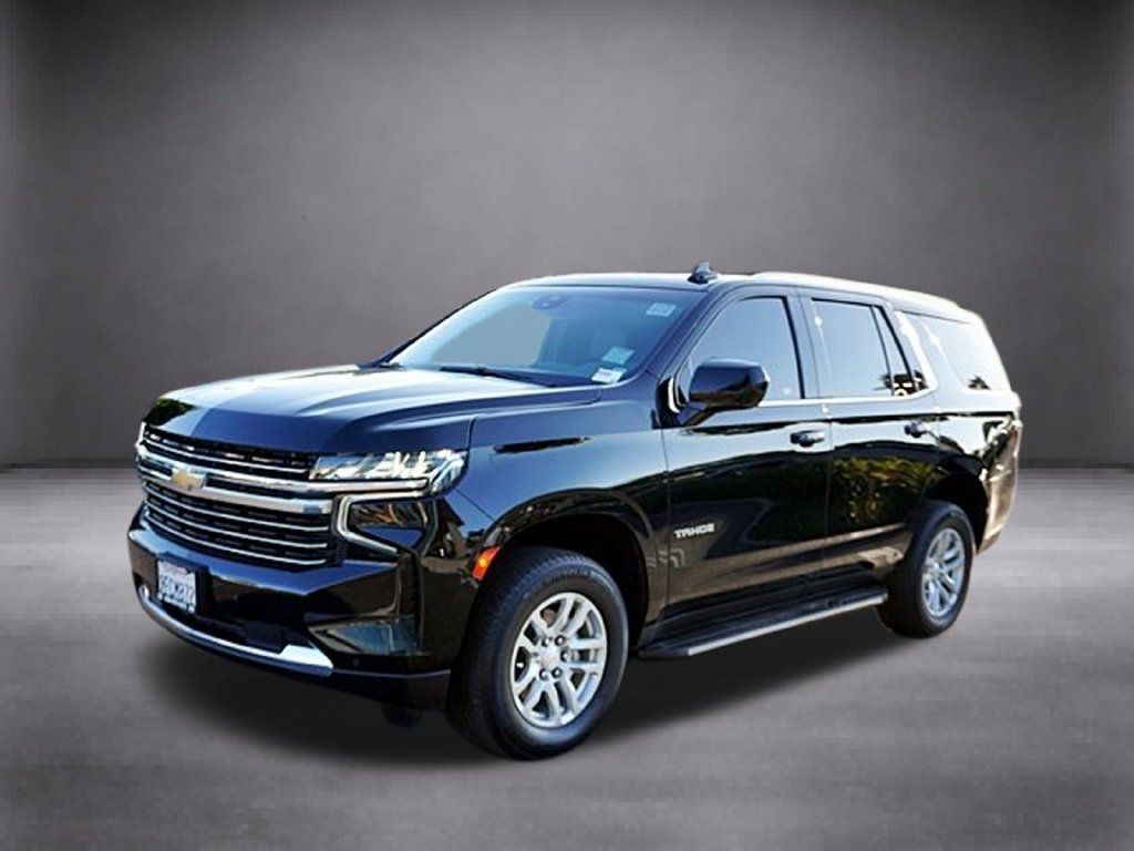 Used 2023 Chevrolet Tahoe LT AWD/4WD image 10