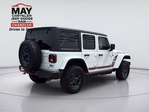 New 2026 Jeep Wrangler Unlimited Sport w/ Dual Top Group AWD/4WD image 7